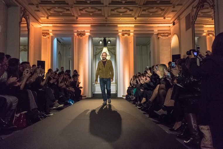 Dany Atrache  Spring – Summer 2015  I am Women Collection